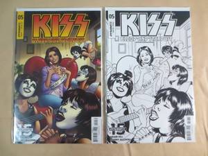 lot 217 image: Dynamite 05 15 Years Cover C and In...