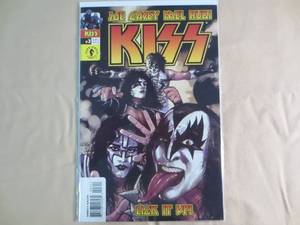 lot 237 image: Dark Horse Comics Direct Sales #3 K...