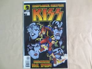 lot 241 image: Dark Horse Comics Direct Sales #7 K...