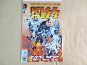 lot 243 image: Dark Horse Comics Direct Sales #9 K...