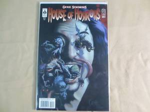lot 248 image: IDW Simmons Comic Group Issue No. 1...