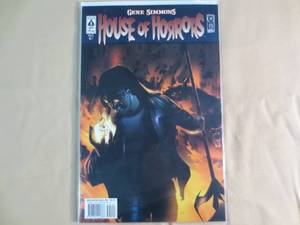lot 249 image: IDW Simmons Comic Group Issue No. 2...