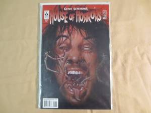 lot 250 image: IDW Simmons Comic Group Issue No. 3...