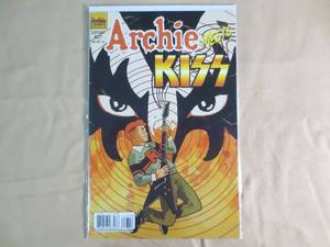lot 259 image: Archie Comics 627 Variant Edition...