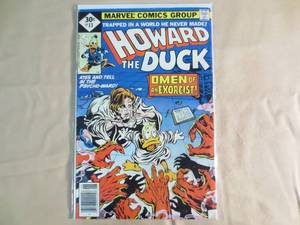 lot 267 image: 1977 Marvel Comics Group #13 Howard...
