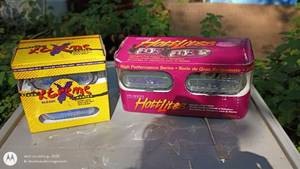 Blazer Halogen Fog and Driving Lights Lot - HottLites and Xtreme Series