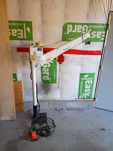 Electric Hoist Crane with Wired Remote Control