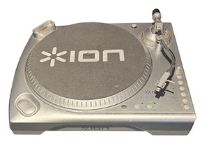 lot 23R image: L - Ion LP Dock USB Turntable