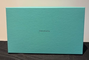 lot 107R image: K - Tiffany & Co. Gift Box