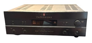 lot 111R image: K - Parasound Model 7100 Surround Controller