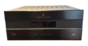 lot 112R image: K - Parasound Model 5250 Five Channel Amplifier (No Cord)