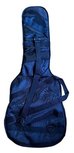 lot 128A image: K - Kaces Soft Sided Guitar Case