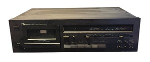 lot 194R image: LR - Nakamichi 480 Two Head Cassette Deck