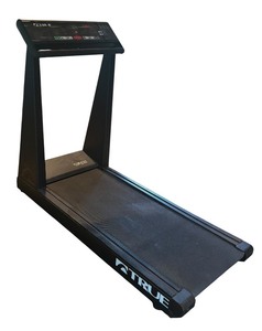 lot 294R image: U - True 500 Treadmill with S.O.F.T. System