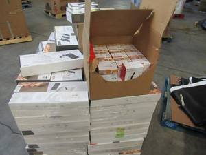 lot 117 image: Pallet of Store Overstock and Ecommerce Product and Returns - Wasserstein Mixed