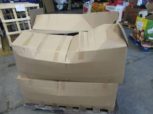 lot 122 image: Pallet of Store Overstock and Ecommerce Product and Returns - Wasserstein Mixed RING Accessories