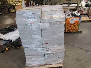 lot 130 image: Pallet of Store Overstock and Ecommerce Product and Returns - Wasserstein Mixed