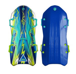 lot 191 image: NEW Artikfun 2 Person Snow Sled, 50 - Blue