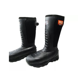 lot 256 image: Sports Afield Pursuit 800 16 Rubber Knee Boots, Waterproof Hunting Outdoor - Mens Size 9