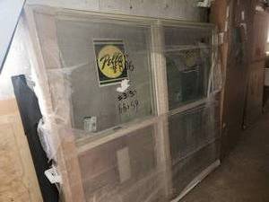 lot 21 image: 66x59 double hung pella window
