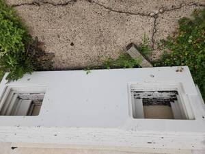 lot 46 image: 5-72 quartz couter tops