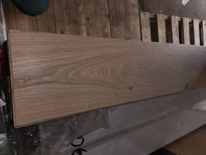 lot 49 image: 4 boxes mccarran white oak engineered hardwood flooring