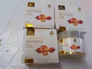 lot 38 image: 4 Batana Oil Potent Natural Hair Gr...