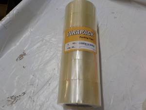 lot 46 image: 6 Rolls Wrapack Packing Tape...