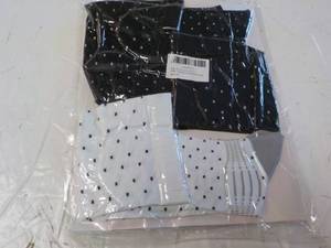 lot 67 image: 3 pack XL Compression Socks...