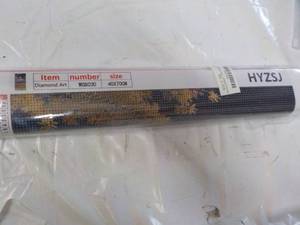 lot 74 image: Diamond Art Painting Kit...