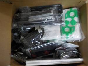 lot 78 image: Box of New Overstock from Amazon...