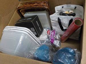 lot 81 image: Box of Misc - see all pictures...