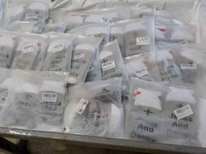 lot 84 image: 22 pair Sports Socks...