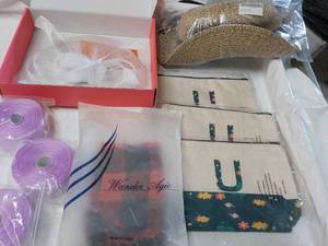 lot 87 image: Cizoe Hats, Ribbons and more...