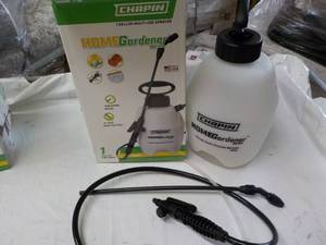 lot 97 image: Chapin Home Gardener 1 Gallon Spray...