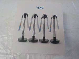 lot 100 image: Topk 4 pack Fly Fans...