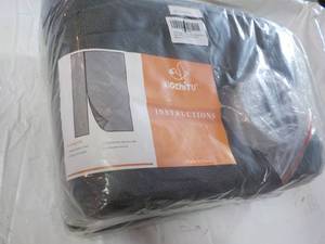 lot 106 image: WochiTV Magnetic Door Curtain...
