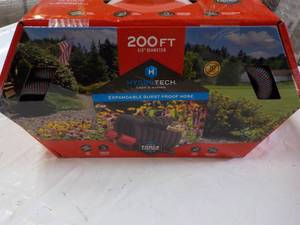 lot 108 image: 200 ft Hydro Tech 58 Diameter Exp...