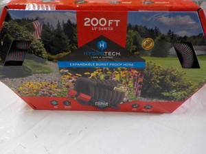 lot 109 image: 200 ft Hydro Tech 58 Diameter Exp...