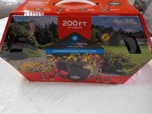 lot 110 image: 200 ft Hydro Tech 58 Diameter Exp...