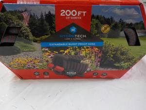 lot 111 image: 200 ft Hydro Tech 58 Diameter Exp...