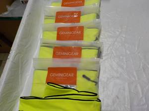 lot 164 image: Gemini Hear Running Belts - set of ...