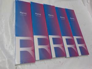 lot 196 image: 5 Renoj Resistance Bands...