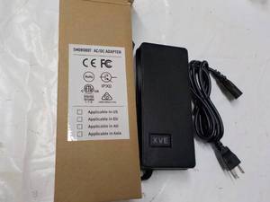 lot 197 image: Smorobot ACDC Adapter...