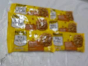 lot 199 image: 6 Bags Butterscotch Morsels...