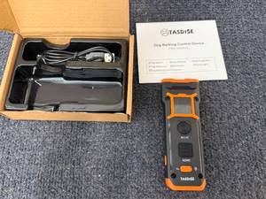 lot 14 image: Tasdise Dog Barking Control Device