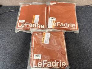 lot 20 image: 3 Packs of LeFadrie Throw Pillow Covers