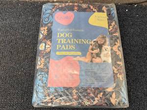 lot 30 image: Qeils Dog Training Pads - 36 x 41
