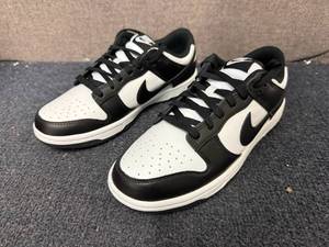 lot 52 image: Nike Dunk Lows - Mens 7 Womens 8.5