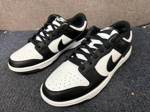 lot 54 image: Nike Dunk Lows - Mens 7 Womens 8.5